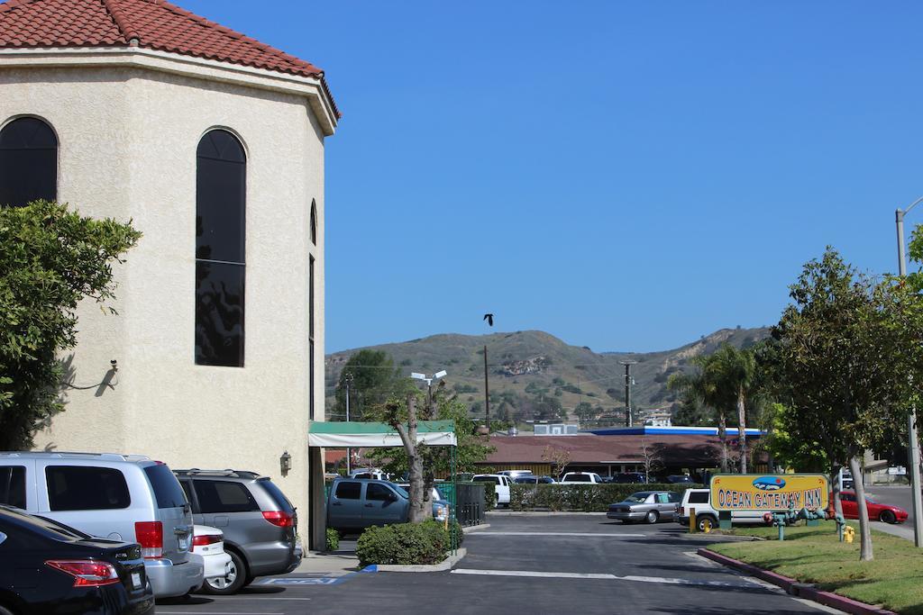 Ocean Gateway Inn Santa Paula Exteriér fotografie